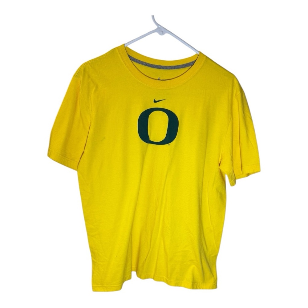Nike Oregon Ducks T Shirt Men’s Size L